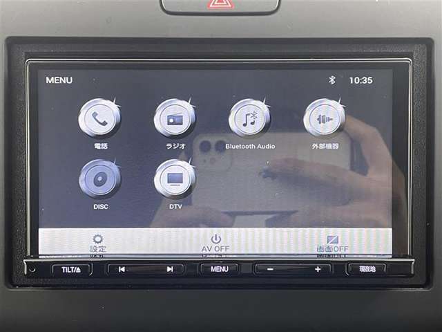 【カーナビ】ナビ利用時のマップ表示は見やすく、いつものドライブがグッと楽しくなります！