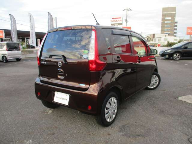 色はモカブラウンパールです。