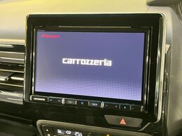 【ナビゲーション】使いやすいナビで目的地までしっかり案内してくれます。各種オーディオ再生機能も充実しており、お車の運転がさらに楽しくなります！！