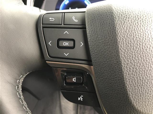 【運転席操作部】快適なドライブを楽しむための機能が装備されています！運転席から触れるので、使いやすいです！除菌プランいれていただくと、さらに清潔で安心していただけます！