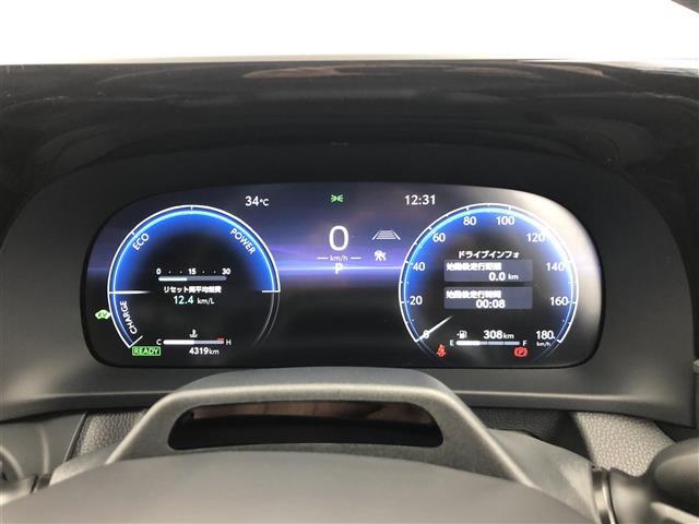 【スピードメーター】メーターがシンプルで見やすく運転しやすいですね！