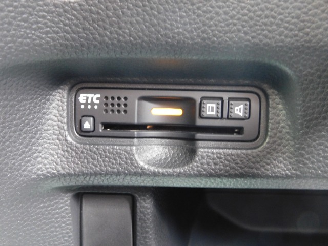 ETC車載器です