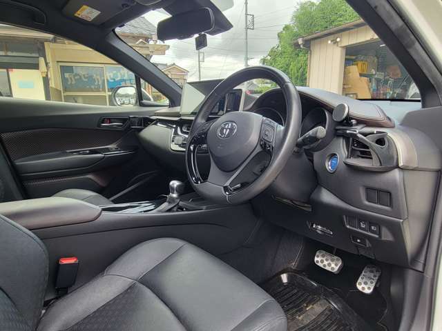 運転席側から★