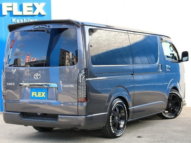 スッキリとしたリアビュー！！