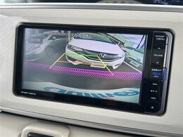 ☆バックカメラ☆ドライバーの目では確認しずらい死角部分も映像として入ってきますので、駐車などの出し入れがしやすくなる装備付きです☆