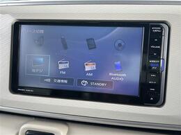 ☆オーディオ☆Bluetooth接続☆Bluetooth接続すればお持ちのスマホの音楽を再生可能！毎日の運転がさらに楽しくなります☆