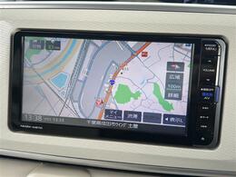 ☆カーナビ☆便利な地図と、自動車の走行時に現在位置や目的地への経路案内を行ってくれる機能です。