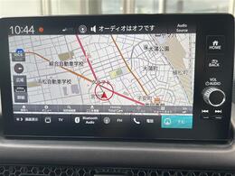 【カーナビ】ナビ利用時のマップ表示は見やすく、いつものドライブがグッと楽しくなります！