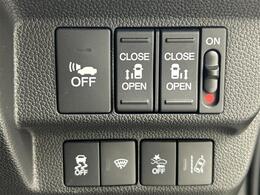 【運転席操作部】快適なドライブを楽しむための機能が装備されています！運転席から触れるので、使いやすいです！除菌プランいれていただくと、さらに清潔で安心していただけます！