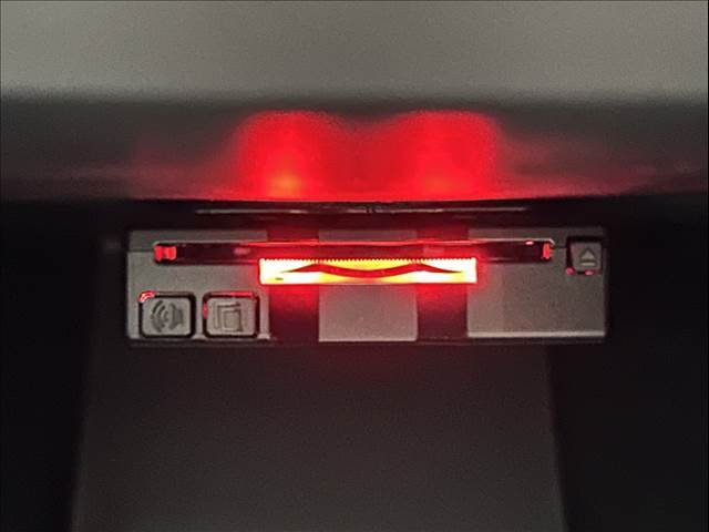 ETC装備で高速の乗り降りも楽々です。