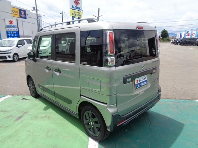 町に、山に、海に。道具箱を意識したデザインのスペーシアギアです。
