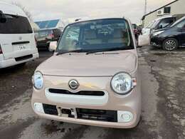 ☆H26年　ミラココア　X　4WD　支払総額27.8万円☆しかも車検整備2年付きでお渡し致します☆