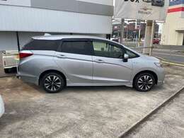 ◇ご覧頂きありがとうございます「Honda Cars 宇佐」です！販売だけでなくもちろんアフターフォローもお任せ下さい！宇佐市へお越しの際はお気軽にご来店下さい◇