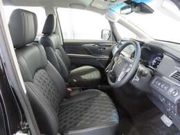 車高もあって見晴らし良好のアイポイントです！