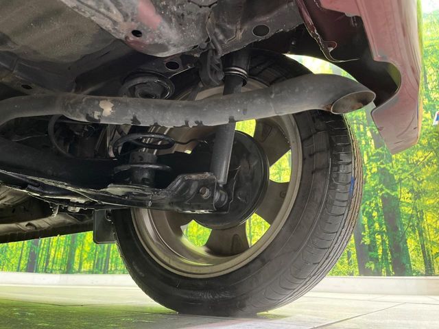 お車を安心してお乗りいただく為には、足回りの定期点検が欠かせません。サービスサポート（有償保証）では無料点検もご提供しており、安心のカーライフをお過ごしいただけるサポート体制が整っています。