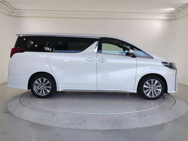両側パワースライドドア付きだから、狭い駐車スペースなどでの 乗り降りラクラク！小さなお子さまのいるご家庭には嬉しい装備。