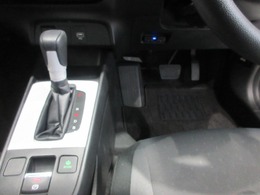 車内もクリーニング済みです。