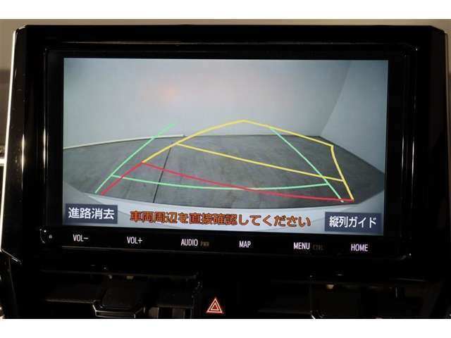 バック時の必需品バックモニターを装備！駐車時の車庫入れやバック時の後方確認をサポートいたします！