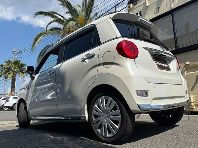 安心して中古車選びをして頂くために、当店では業界内でも一番厳しいとされる第三者機関（AIS）による査定を受け、査定結果を点数化しわかりやすくご案内させて頂いております。