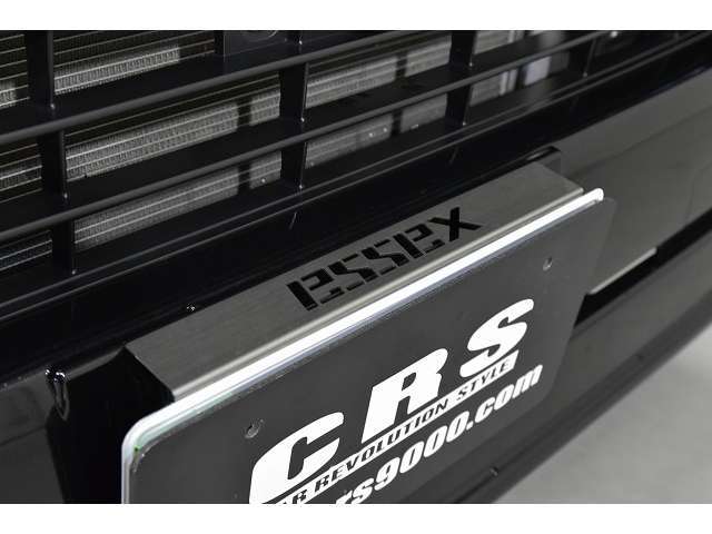 ■ESSEXナンバーステー★即納台数多数取り揃え！気に入っていただけるお車ご提案します☆ご来店お待ちしております。シーアールエス大阪06-6852-9000