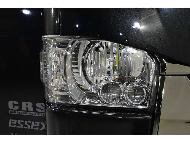 ■純正LEDヘッドランプ(オートハイビーム)★即納台数多数取り揃え！気に入っていただけるお車ご提案します☆ご来店お待ちしております。シーアールエス大阪06-6852-9000