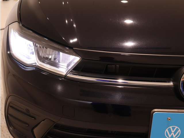 国民車を意味するVolkswagenは誰にでも愛されるデザイン性が特徴です。