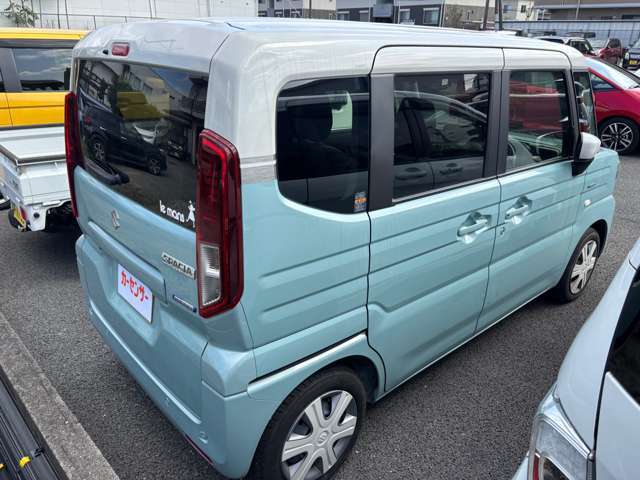 運輸局指定工場を完備いたしておりますので、ご購入後のアフターもご安心ください。