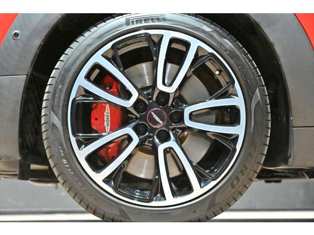 JCW サーキットスポーク ツートン 19インチAW