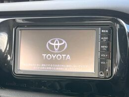 【純正ナビ】人気の純正ナビを装備。オーディオ機能も充実しており、Bluetooth接続すればお持ちのスマホやMP3プレイヤーの音楽を再生可能！毎日の運転がさらに楽しくなります！！