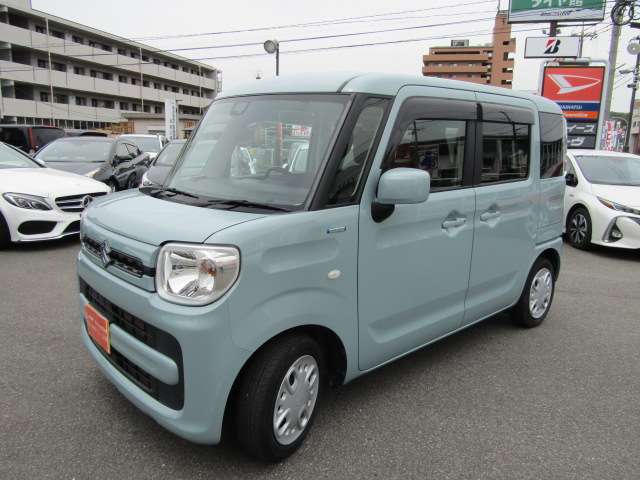 どのお車もご納車前に外装研磨を施しております！当店自慢の在庫を、綺麗な状態でお乗りいただけます！