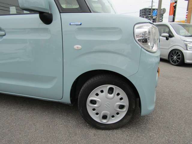 お客様に安心して乗って頂く為に、車検・名変時に当社規定項目をチェック＆整備してお渡ししております！！