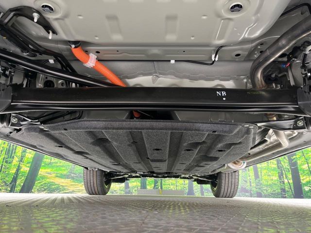 下回りがきれいなうちに、防錆加工の施工がオススメ。降雪地域はもちろん、沿岸部にお住いの方や、趣味でマリン・ウィンタースポーツをされる方にご好評いただいております。