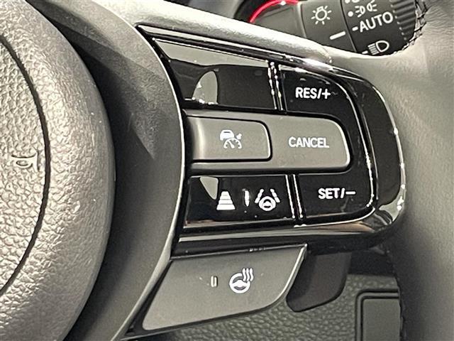 ◆【アダプティブクルーズコントロール（ACC）】適切な車間距離を保ちながら先行車に追従走行できます！機能には限界があるためご注意ください。