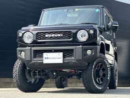 4WD専門店ウィード鯖江店！！全国どこでも納車可能！！　グループ店の三木スズキのラインナップのBKスタイルジムニーです！