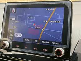【純正メーカーナビ】装備でフルセグTV視聴やBluetooth等充実装備。
