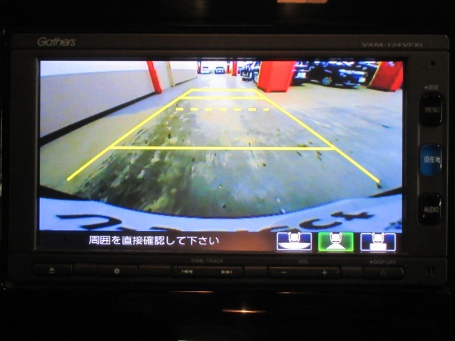 ■リアカメラ付きのため駐車の際、後方確認がモニターで見れるので安心・安全です☆