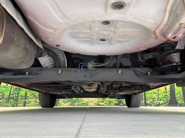 下回りがきれいなうちに、防錆加工の施工がオススメ。降雪地域はもちろん、沿岸部にお住いの方や、趣味でマリン・ウィンタースポーツをされる方にご好評いただいております。