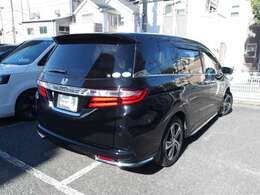 全車1年走行距離無制限の保証付（ホッと保証）で販売しております。万が一ドライブ先で不具合が発生したり、ご住居が変わったりしても全国のホンダディーラーで変わらぬサービスが受けられますのでご安心して下さい
