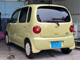 年式相応ですが、納車時にはできる限りキレイに納車させていただきます。どうしても気になるところ等ありましたら、低価格にてお直しいたしますので、何なりとお申し付けください。