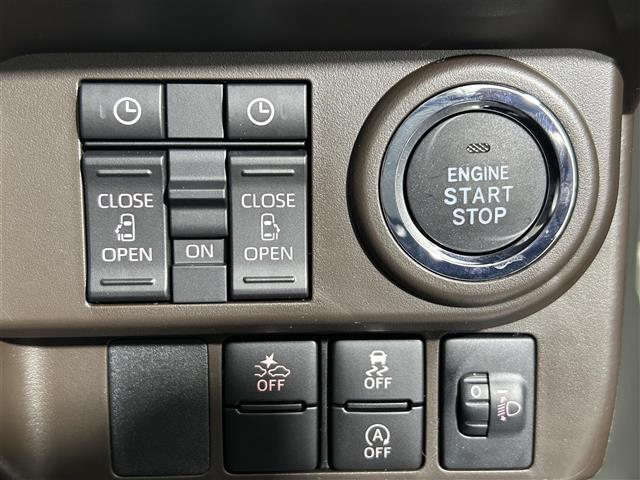 【運転席操作部】快適なドライブを楽しむための機能が装備されています！運転席から触れるので、使いやすいです！除菌プランいれていただくと、さらに清潔で安心していただけます！
