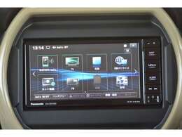 Apple　CarPlay/Android　Autoスマホアプリ対応、ネット動画、フルセグTV、Bluetooth接続、USB接続など多彩なメディアに対応しています＾＾