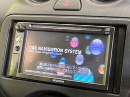 【ナビゲーション】使いやすいナビで目的地までしっかり案内してくれます。各種オーディオ再生機能も充実しており、お車の運転がさらに楽しくなります！！