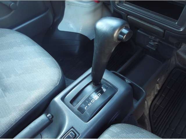 運転楽々！運転に不慣れな方にもオススメです！