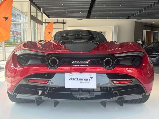 720Sの前身モデルである「650S」も、マクラーレンのスーパーカーラインの進化を示していましたが、720Sはそれを大きく超えるべく新たな技術を多数投入。