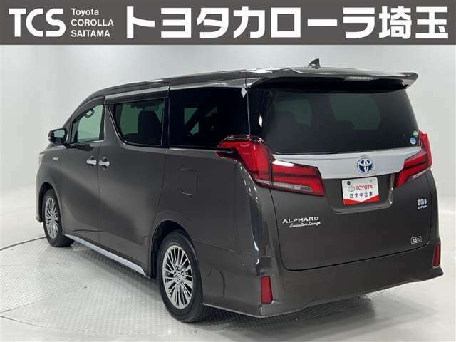 トヨタで販売する中古車は納車前の点検整備と、1年間走行距離無制限のロングラン保証付！有償で最長3年間まで延長可能！