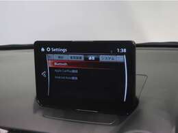 Bluetooth接続可能です！