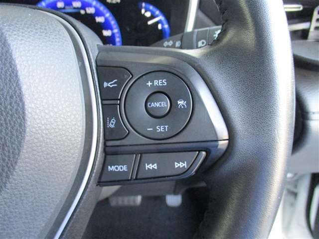 安全運転サポート機能搭載