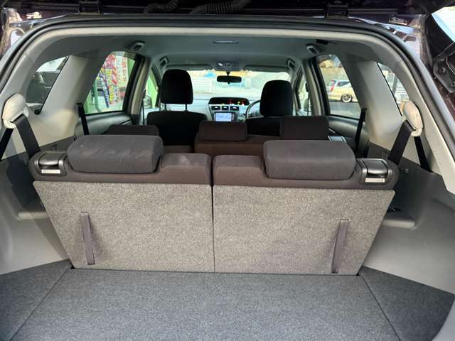 車検整備は自社の運輸局指定工場にて整備致します！
