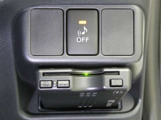 【ETC車載器付き】当社ではETCセットアップも承っております。お気軽に店舗スタッフまでお問い合わせください。