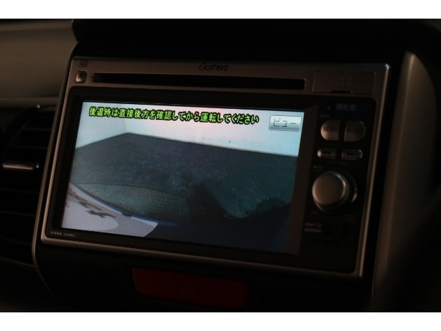 ◆◆バックカメラの画像です。車庫入れの安心感がアップしますね☆